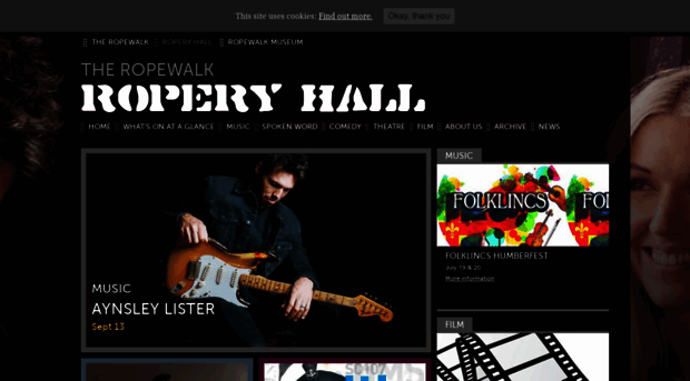 roperyhall.co.uk