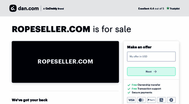 ropeseller.com