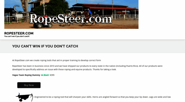 ropesteer.com