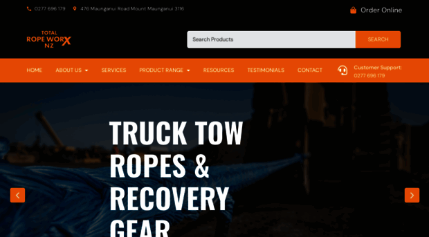 ropesupplies.nz