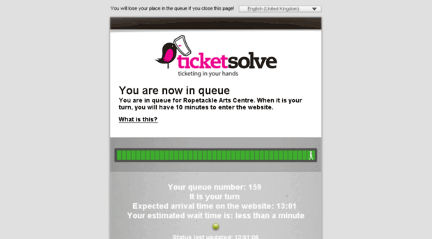 ropetacklecentre.ticketsolve.com