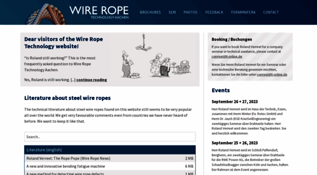 ropetechnology.com