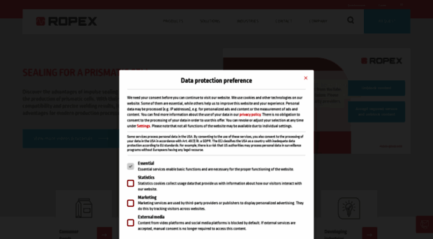 ropex-group.com