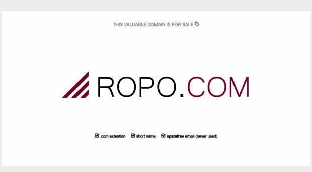 ropo.com