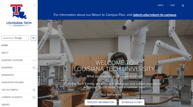 ropp.latech.edu