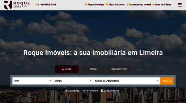 roqueimoveis.com.br