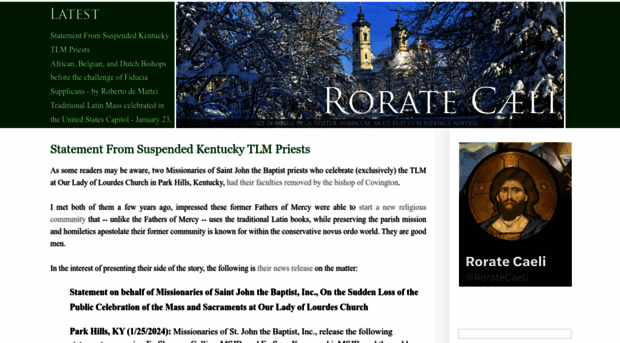 rorate-caeli.blogspot.ch