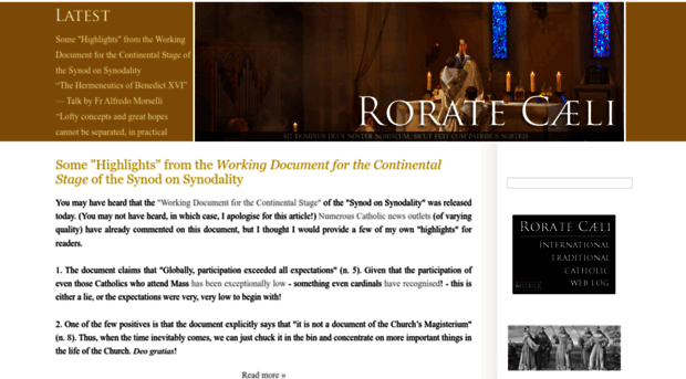 rorate-caeli.blogspot.si