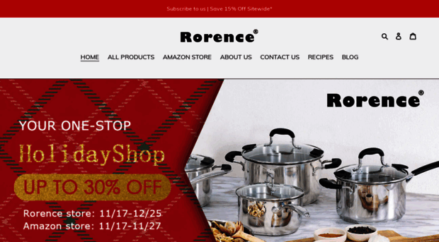 rorence.com