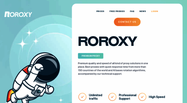 roroxy.com