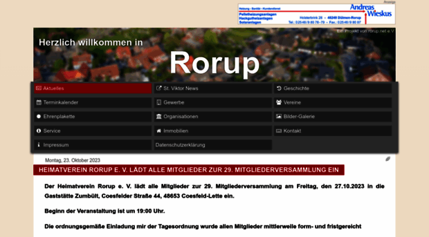 rorup.net