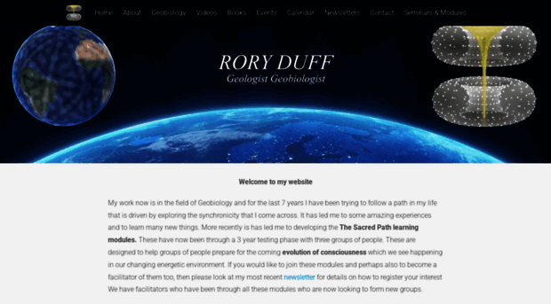 roryduff.com