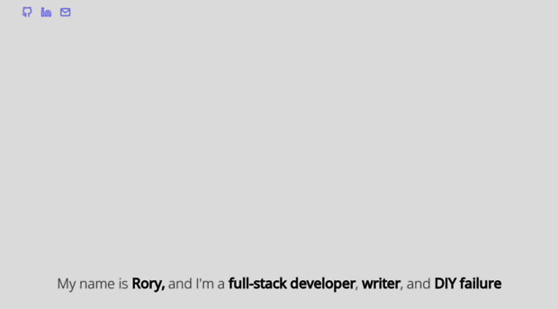 roryok.com