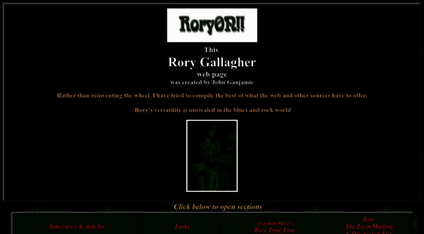 roryon.com