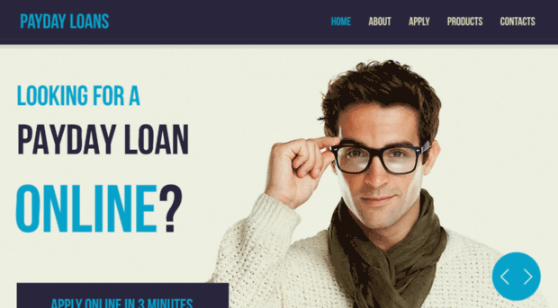 rorypaydayloans.com