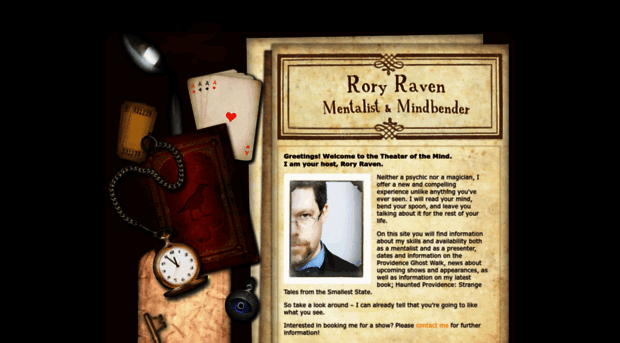 roryraven.com