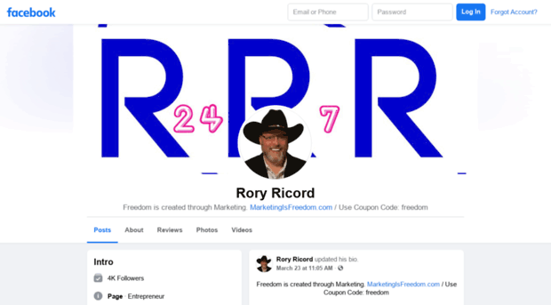 roryricord.com