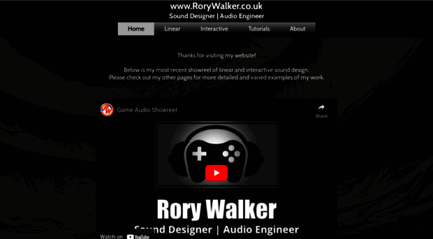 rorywalker.co.uk