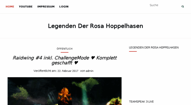 rosa-hoppelhasen.de