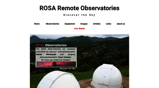 rosa-obs.com