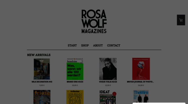 rosa-wolf.com