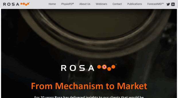 rosaandco.com