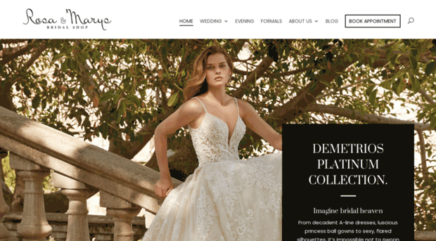 rosaandmarybridal.com.au