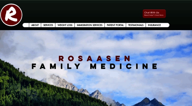 rosaasenmd.com