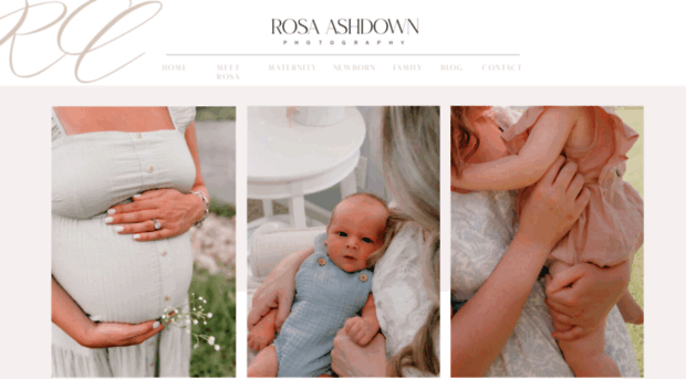 rosaashdown.com