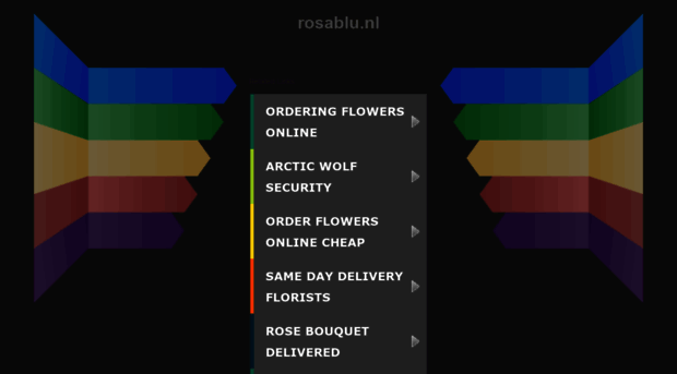 rosablu.nl