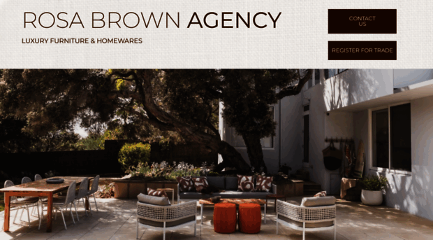 rosabrownagency.com.au