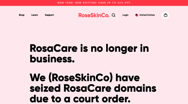 rosacare.org