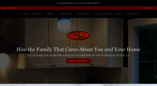 rosacarpentry.com