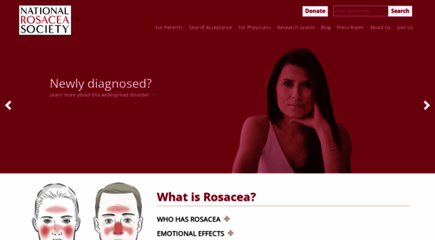 rosacea.org