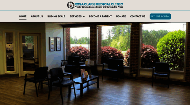 rosaclarkclinic.com