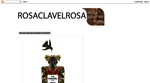 rosaclavelrosa.blogspot.mx