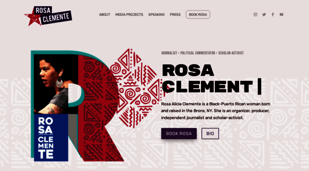 rosaclemente.org