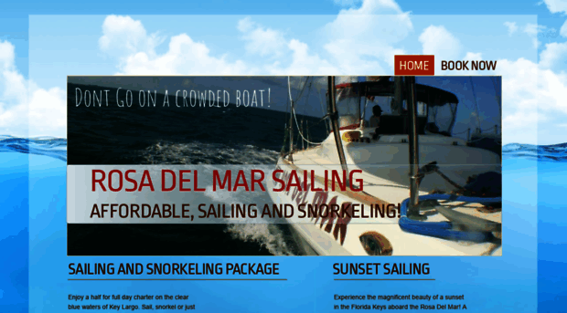 rosadelmarsailing.com