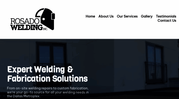 rosadowelding.com