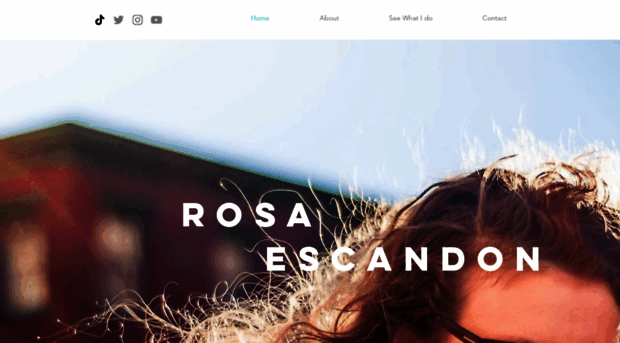 rosaescandon.com