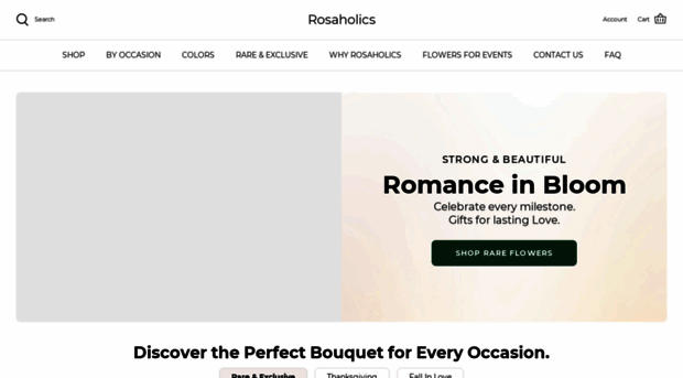 rosaholics.com