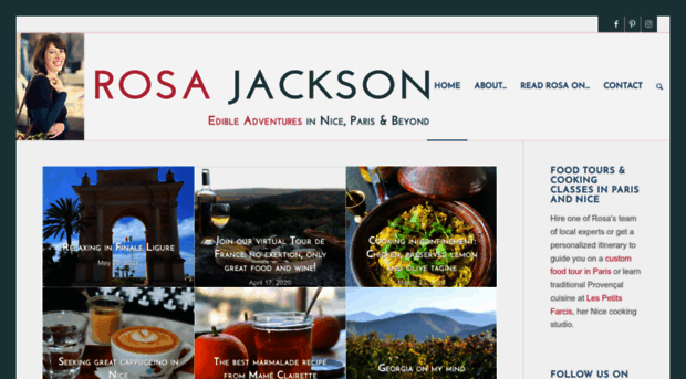 rosajackson.com