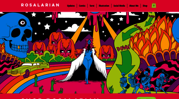rosalarian.com