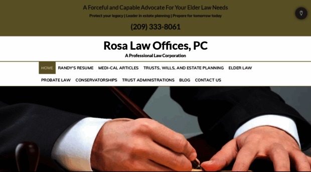 rosalawoffices.com