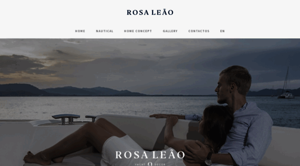 rosaleao.com