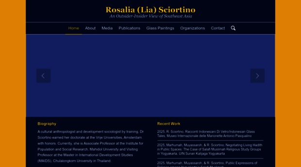 rosaliasciortino.com