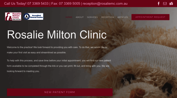 rosaliemiltonclinic.com.au