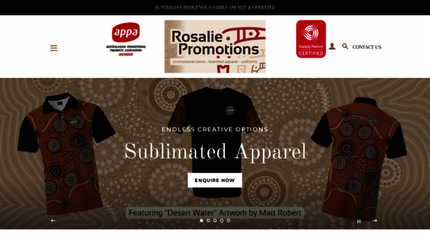 rosaliepromotions.com.au