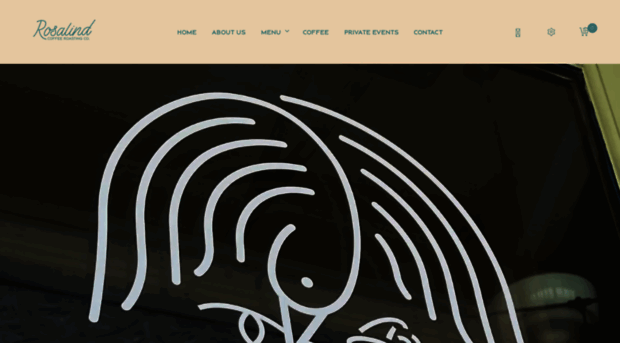 rosalindcoffeetx.com