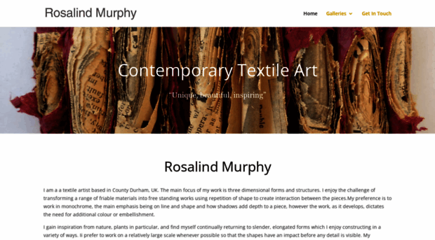 rosalindmurphy.com